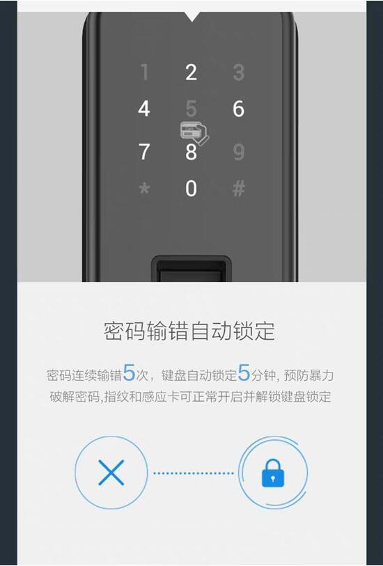 ?？礑L15S指纹锁3