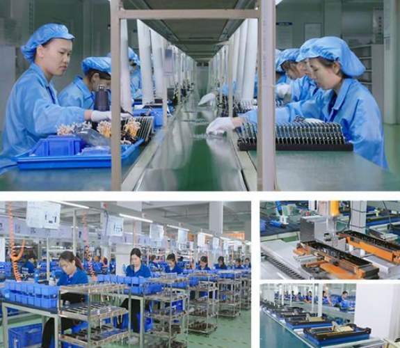 走进科裕智能锁工厂，实地体验智能锁精工生产过程