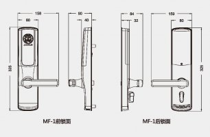 雅努斯经典现代MF系列