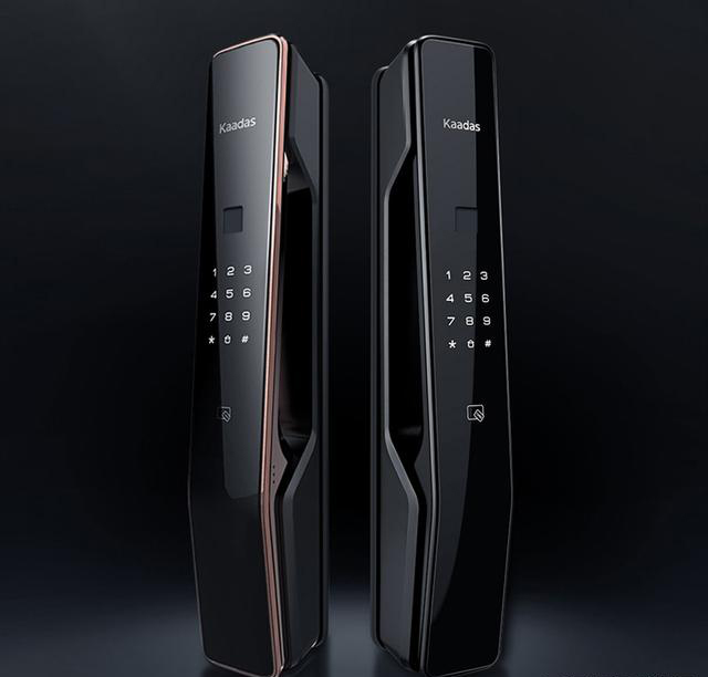 凯迪仕K11智能锁测评，多种开锁方式，WIFI直连更智能