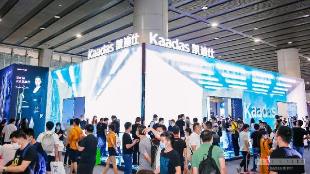 新品智能锁强势吸睛多项荣誉加身，2020凯迪仕建博会完美收官