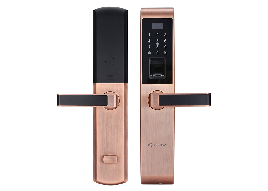 信锐智能锁SI-MA-LOCK-M1-L