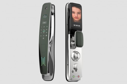 Clenp柯凌普智能锁安全、智能全新升级，开启智慧生活新时代