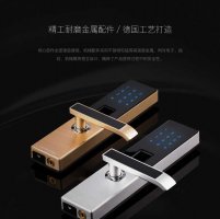 佳因特T821C智能锁工程款