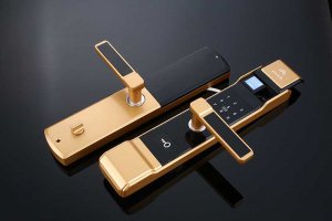 文勋智能锁指纹密码刷卡APP钥匙组合模式