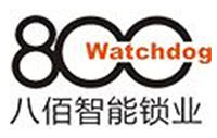 八佰智能锁Logo