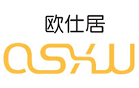 欧仕居智能锁Logo