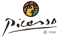 毕加索PICASSO智能锁Logo