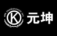 元坤智能锁Logo