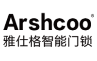 雅仕格智能锁Logo