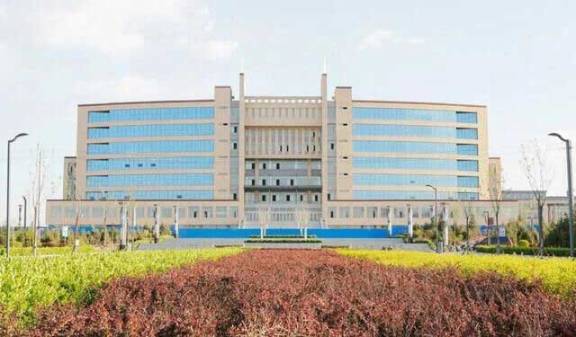 太原理工大学校园智能门锁工程，山西省内高校最大规模应用！