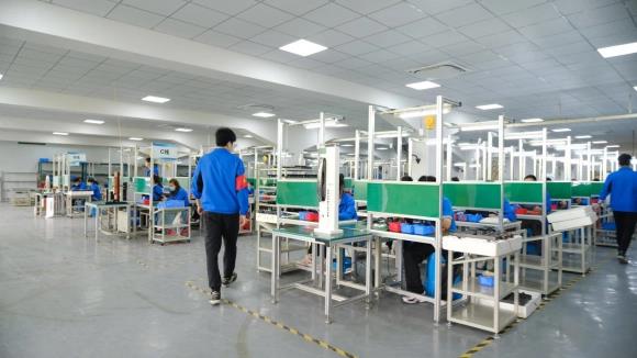 软硬兼施，粤丰麦氏打造智能锁新趋势
